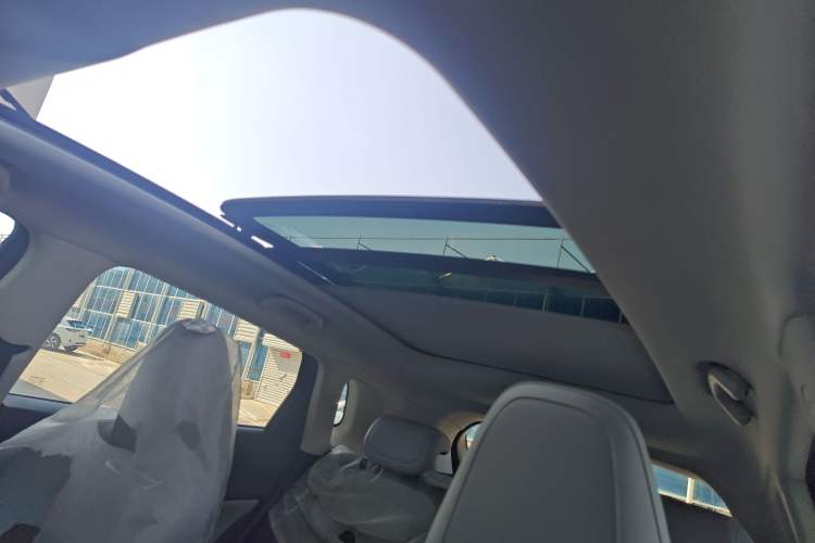 Used CHANGAN NEVO Q05 2023 60 Pro Headliner