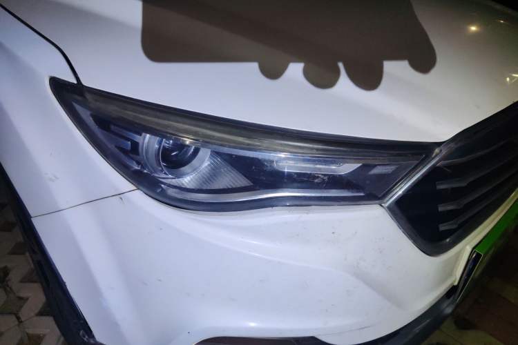 Used Bestune X40 2019 1.6L Automatic Luxury Edition China VI