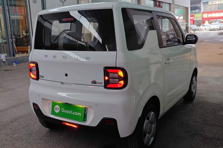 Used Geely Galaxy Panda 2024 Panda Mini 200km Endurance Bear