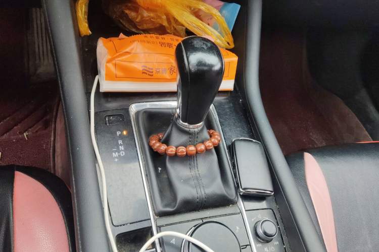 Used Mazda Mazda 3 Axela 2021 2.0L Automatic ZhiXuan Edition