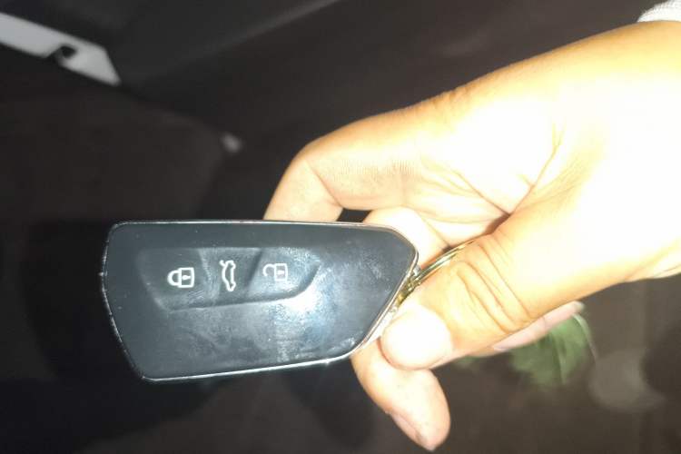 Used Volkswagen Talagon 2022 380TSI Four-Wheel Drive Flagship Shengjing Edition 6 Seats
