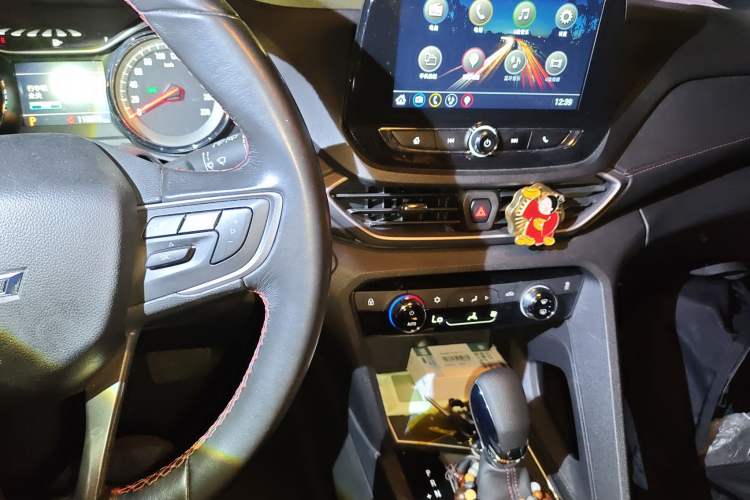 Used Chevrolet Orlando 2019 Redline 530T Automatic Enjoyment Version (5+2 Seating) China VI