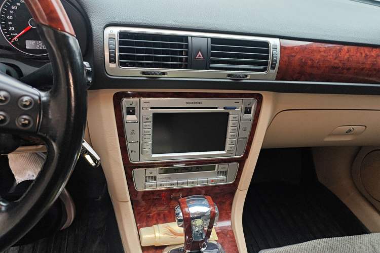 Used Volkswagen Passat 2009 1.8T Automatic Zunjie Model
