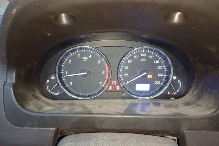 Used BAIC Weiwang M30 2015 1.5L Comfort version DAM15