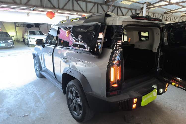 Used JETOUR Traveler 2023 1.5T Two-Wheel Drive Discovery PRO