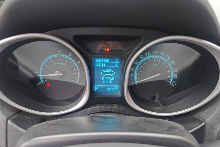 Used GAC Trumpchi GS5 Super 2015 2.0L Automatic Two-Wheel Drive Comfort Edition