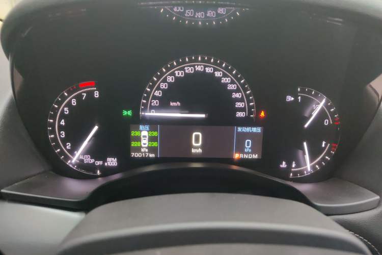 Used Cadillac ATS-L 2017 28T Tech Edition