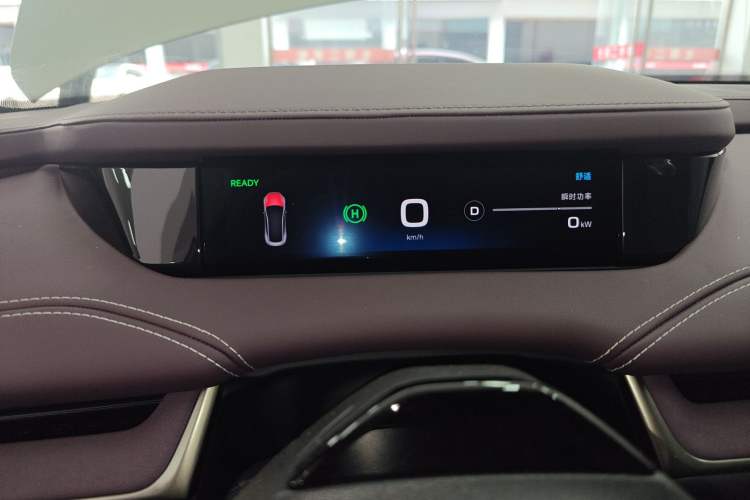 Used Xiaomi Auto SU7 2024 Rear-Drive Long-Range Intelligent Driving Version