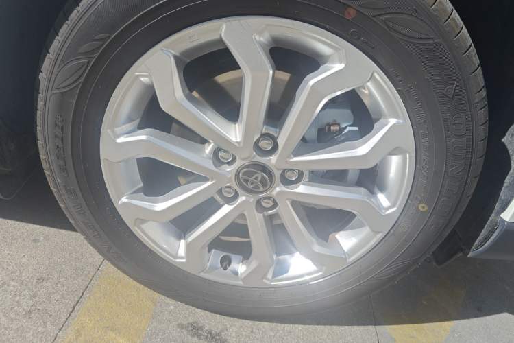 Used Toyota FRONTLANDER 2024 2.0L CVT Elite Edition