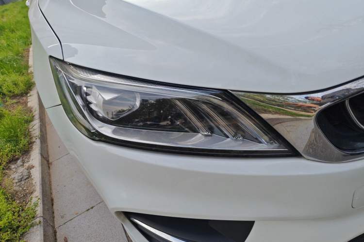 Used Geely Auto Binray 2019 200T DCT Binzhi Edition