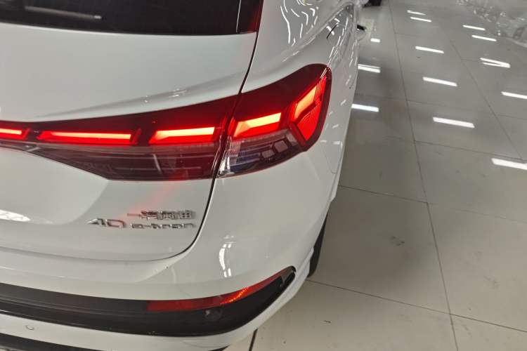 Used Audi Q4 e-tron 2023 40 e-tron Creation Edition Midnight
