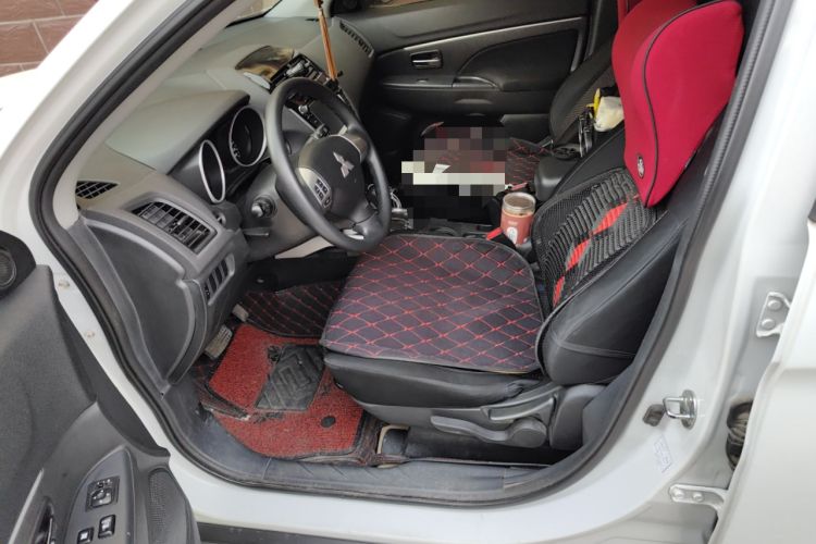 Used Mitsubishi ASX 2013 2.0L CVT Two-Wheel Drive Elite Edition