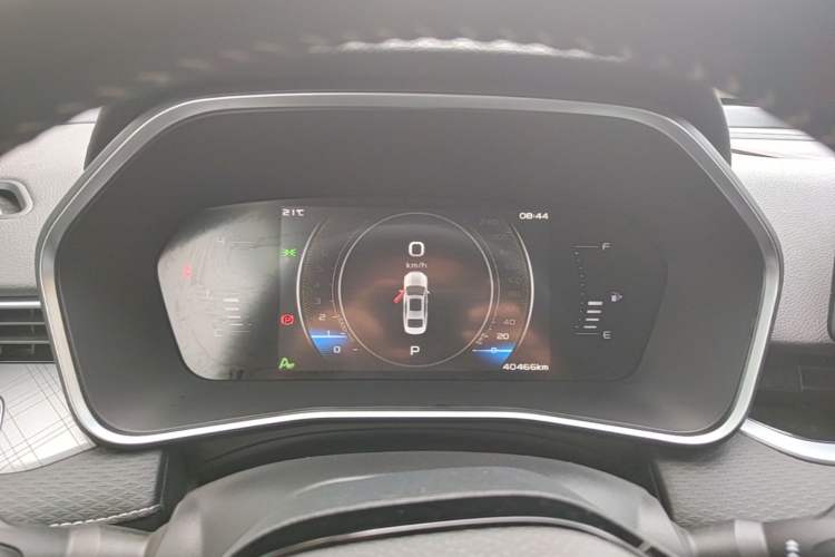 Used Geely Auto Preface 2023 2.0TD Luxury Version
