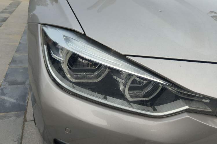 Used BMW 3 Series 2017 320Li Fashion Model