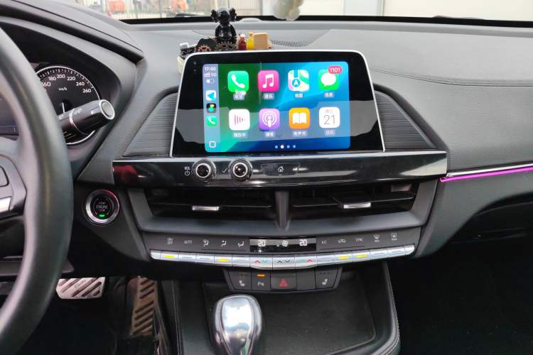 Used Cadillac CT4 2022 28T Luxury Edition