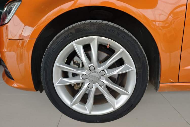 Used Audi A3 2015 Sportback 35 TFSI Millionth Anniversary Comfort Model