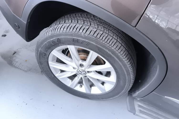 Used Volkswagen Tiguan 2012 2.0 TSI Comfort Edition