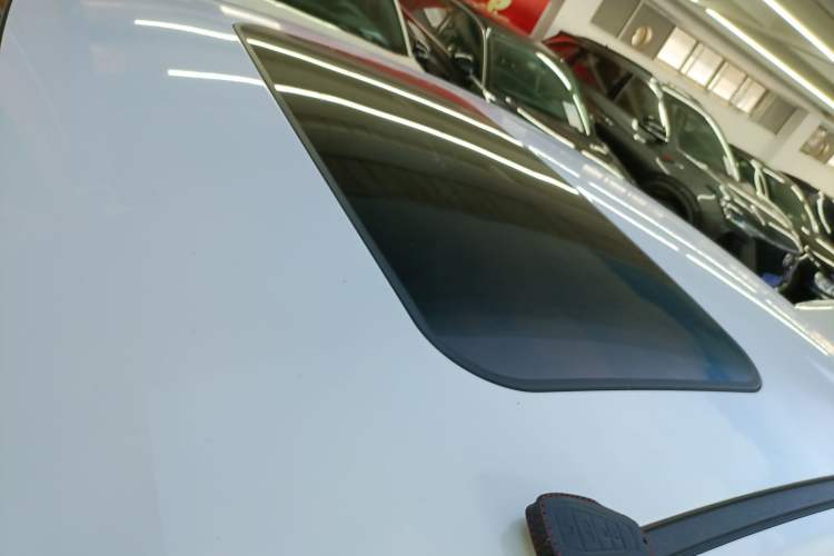 Used Geely Auto Emgrand GL 2021 UP 1.4T CVT Leading Edition