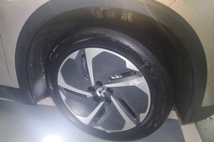 Used Nio ES8 2023 100kWh
