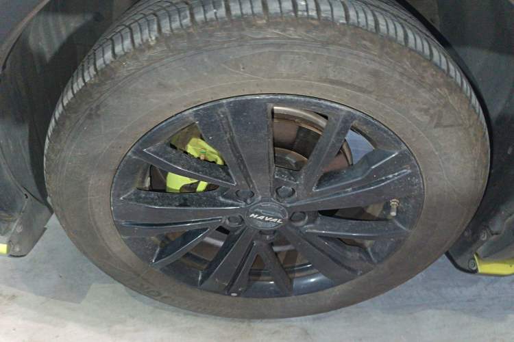 Used Haval LHERY 2021 High-Performance Version 1.5T Golden Rabbit
