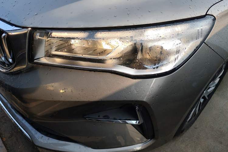 Used Geely Auto Emgrand 2025 4th Generation 1.5L CVT Longteng Edition Left Front Headlight