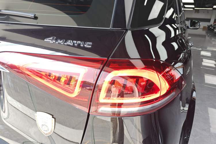 Used Mercedes-Benz GLE 2022 Facelifted GLE 350 4MATIC Fashion Edition