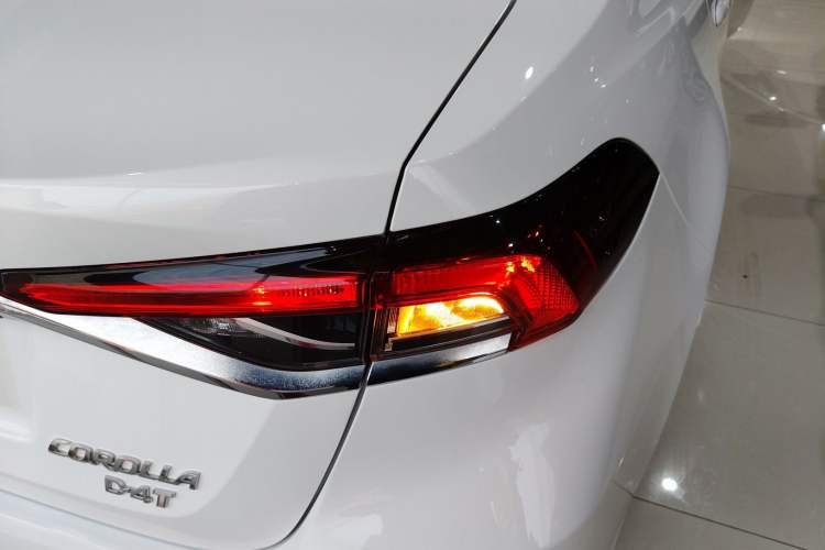 Used Toyota Corolla 2023 1.2T Pioneer Edition
