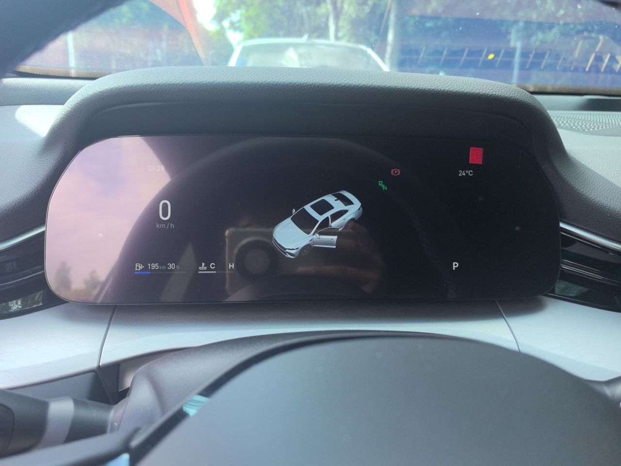 Geely Auto Preface 2026 Model Oriental Yao 1.5TD Kunlun Edition — снимка 12