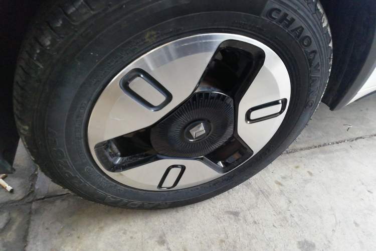 Used Baojun E300 2020 Plus Interstellar Smart Edition