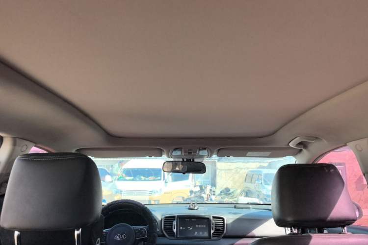 Used Kia KX5 2016 1.6T Automatic Two-Wheel Drive DLX