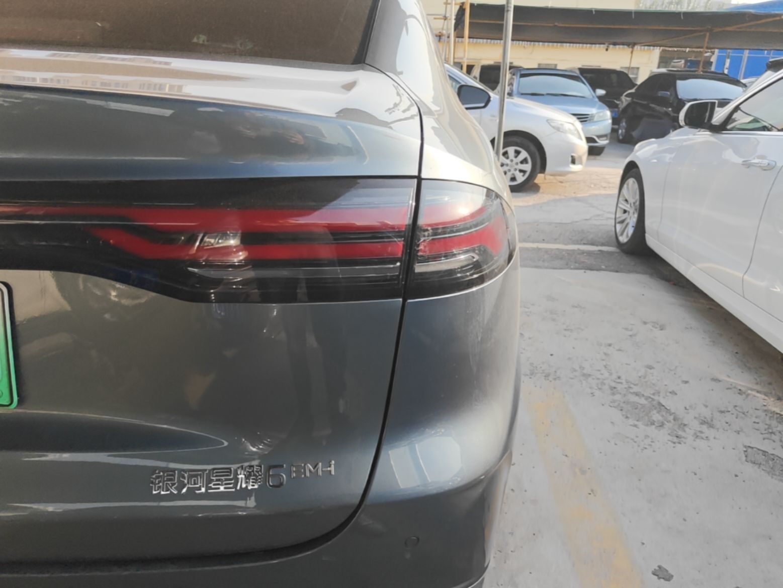 Geely Galaxy Stellar 6 2026 Model 125km Exploration+ Edition — снимка 9