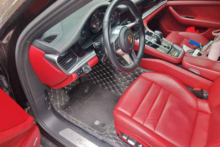 Used Porsche Panamera 2019 Panamera 2.9T
