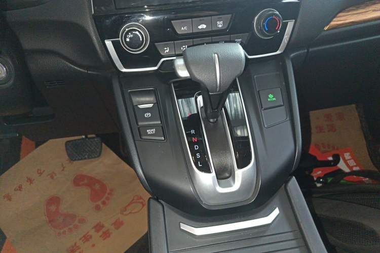 Used Honda Breeze 2021 240TURBO CVT Front-Wheel Drive Elite Edition
