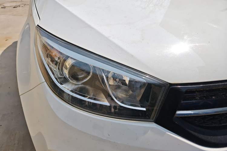 Used Chery Tiggo 3 2016 1.6L CVT ZhiShang Edition
