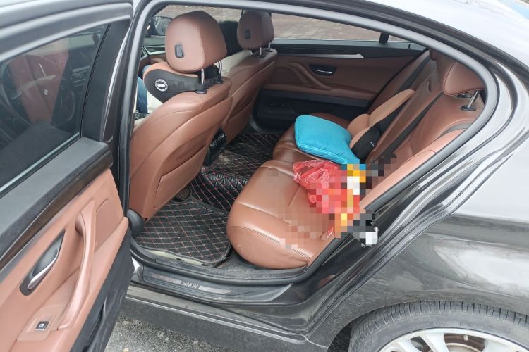 Used BMW 5 Series 2017 528Li Leading Model