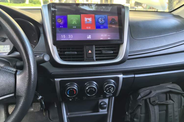 Used Toyota Vios 2017 1.5L Manual Trend Edition