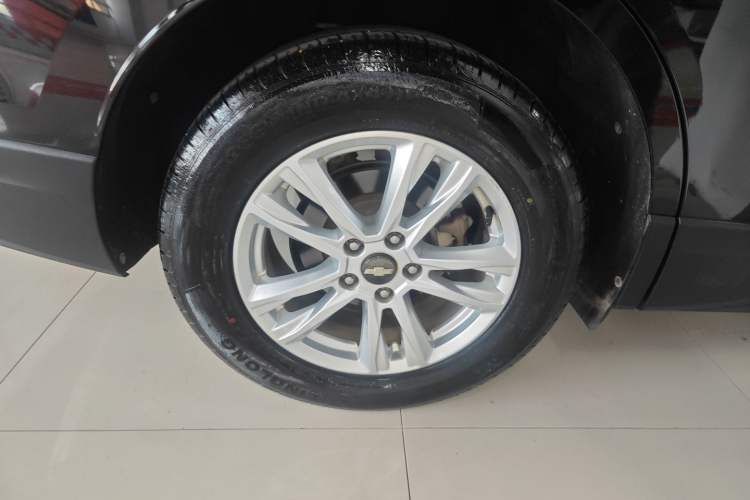 Used Chevrolet Equinox 2019 535T Automatic YuJie Edition China V Standard