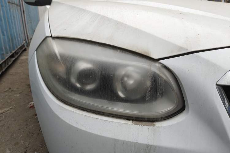 Used Brilliance V5 2012 1.6L Manual Comfort Model
