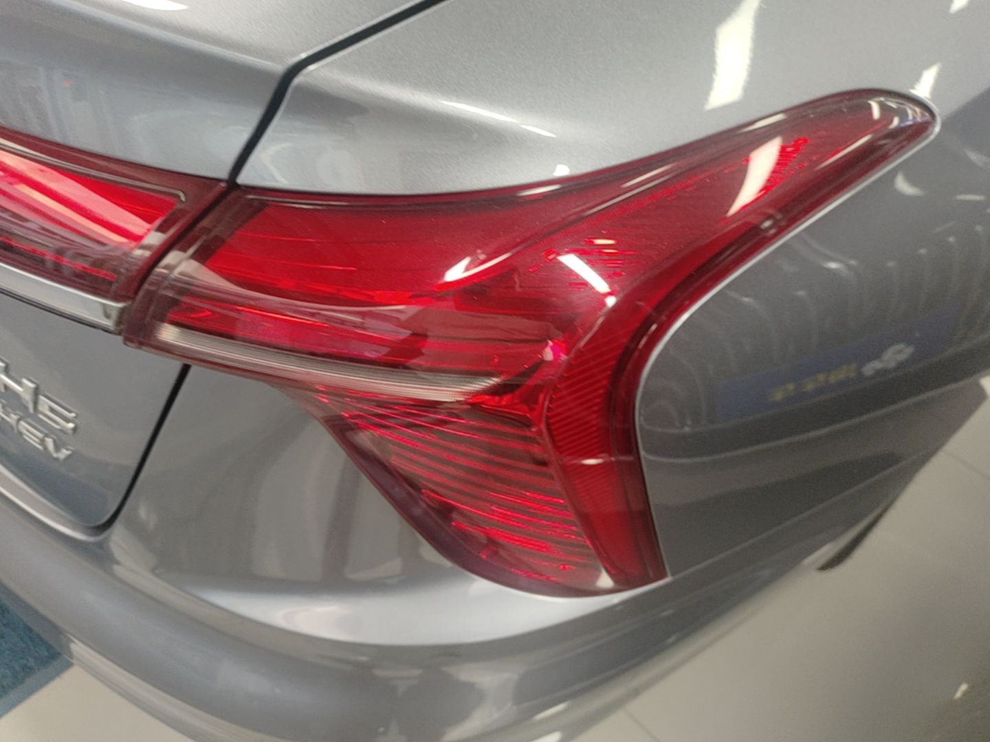 Hongqi H5 PHEV 2025 170 Super Hybrid Version — снимка 9