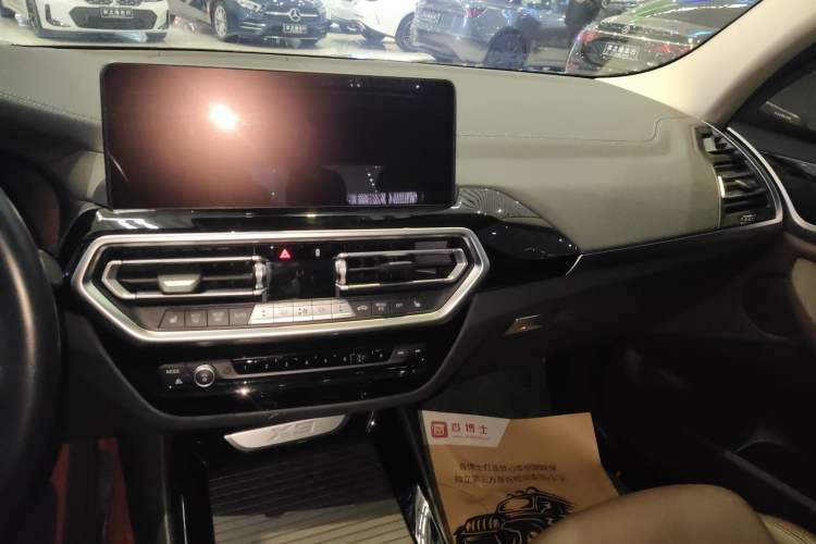 Used BMW X3 2022 Restyled xDrive25i M Sport Package