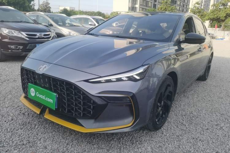 Used MG 6 2021 Pro 1.5T Automatic Trophy Flagship Edition