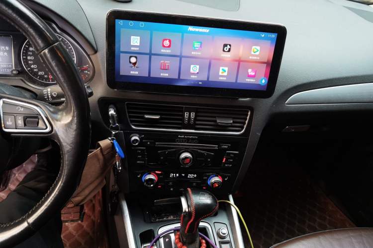 Used Audi Q5 2016 40 TFSI Trendy Edition