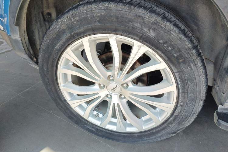 Used Land X7 2015 2.0T Panoramic Prestige Edition