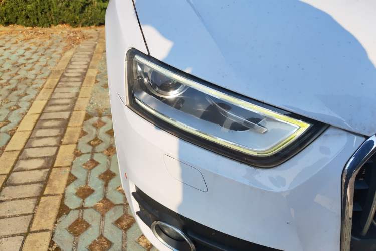 Used Audi Q3 2015 35 TFSI quattro Technology Edition