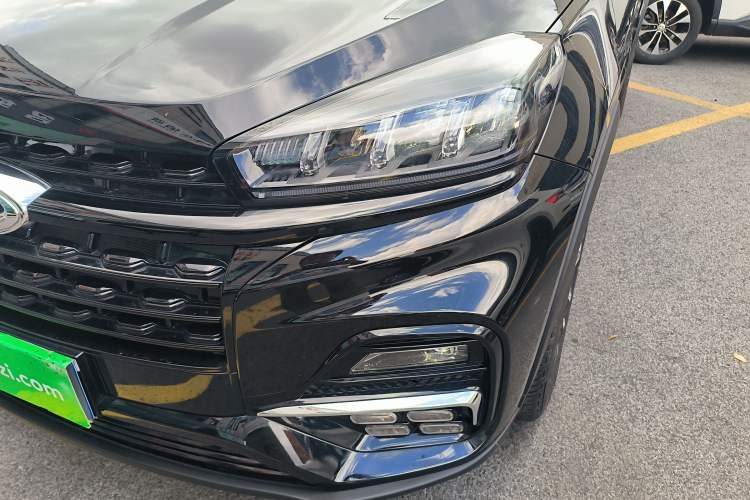 Used Chery Tiggo 8 2024 Honor Edition 230TCI Automatic Excellence Version 5 Seats