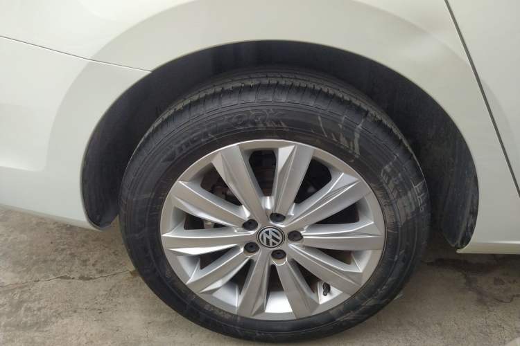 Used Volkswagen Bora 2019 Facelift Bora·Legend 1.5L Automatic Fashion Edition China VI Standard
