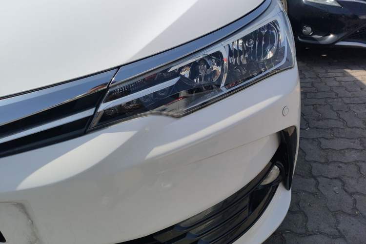 Used Toyota Corolla 2018 1.2T S-CVT GL Smart Enjoyment Version
