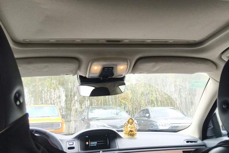 Used Volvo S80L 2015 2.0T T5 Smart Luxury Edition Headliner