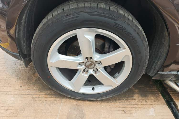 Used Audi Q5 2016 40 TFSI Technology Edition