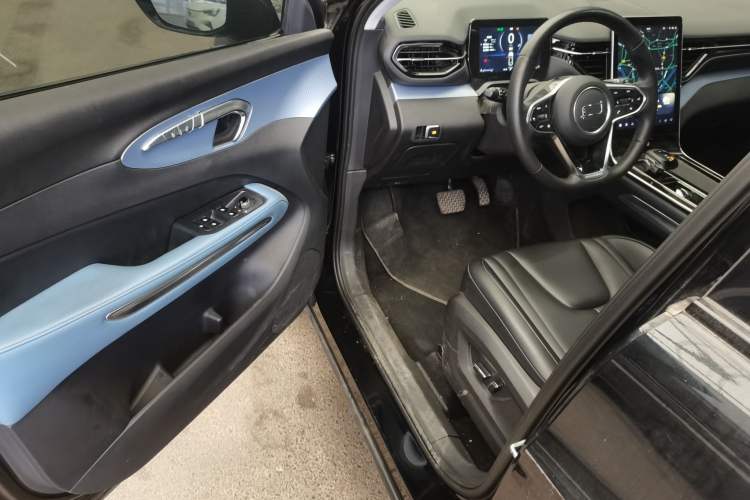 Used Bestune T90 2023 1.5T DCT Automatic Luxury Edition